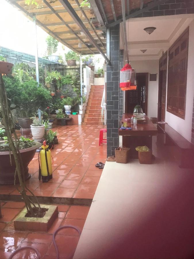 Hostel Phuong Nga Dalat Exteriör bild