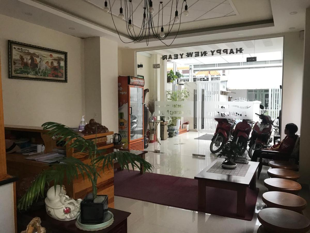 Hostel Phuong Nga Dalat Exteriör bild