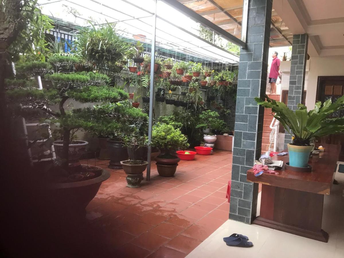 Hostel Phuong Nga Dalat Exteriör bild