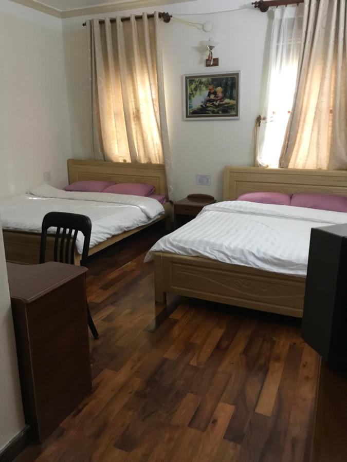 Hostel Phuong Nga Dalat Exteriör bild
