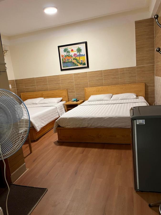 Hostel Phuong Nga Dalat Exteriör bild