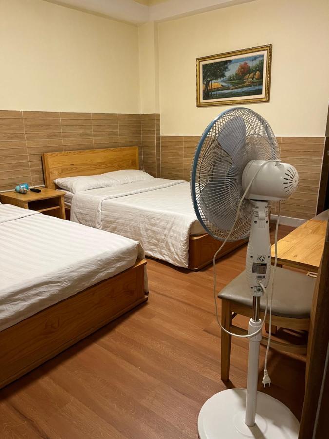 Hostel Phuong Nga Dalat Exteriör bild
