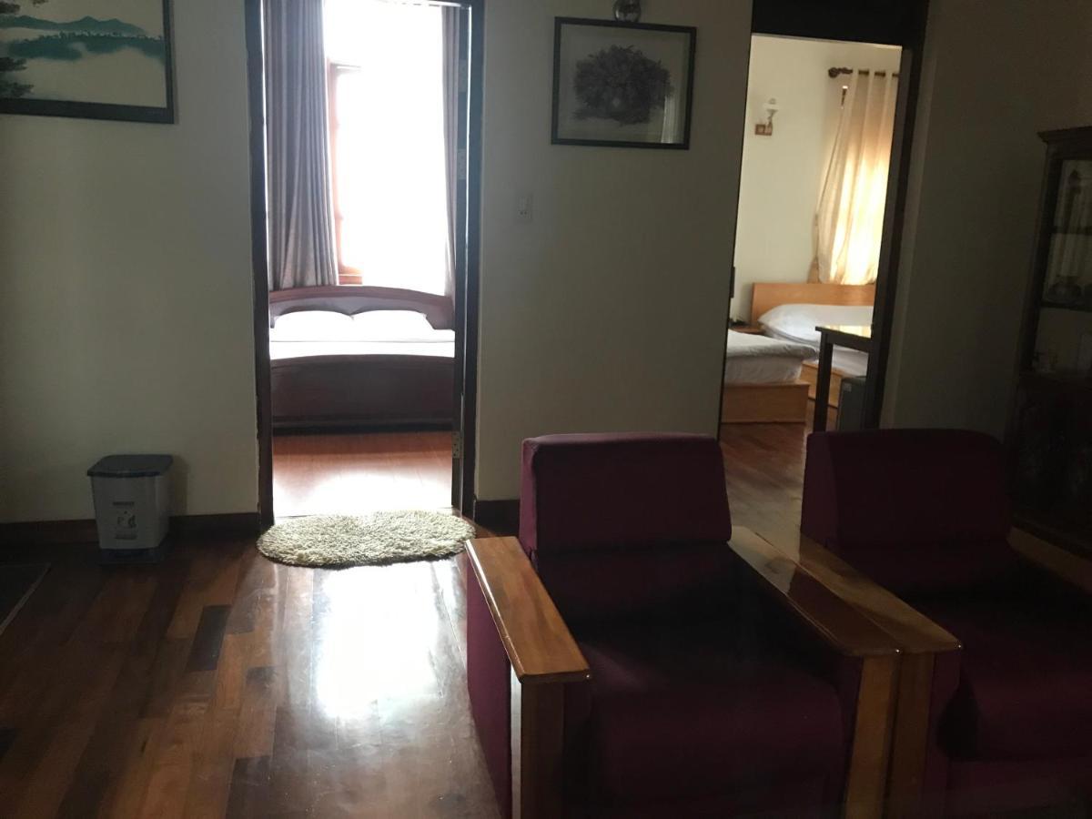 Hostel Phuong Nga Dalat Exteriör bild