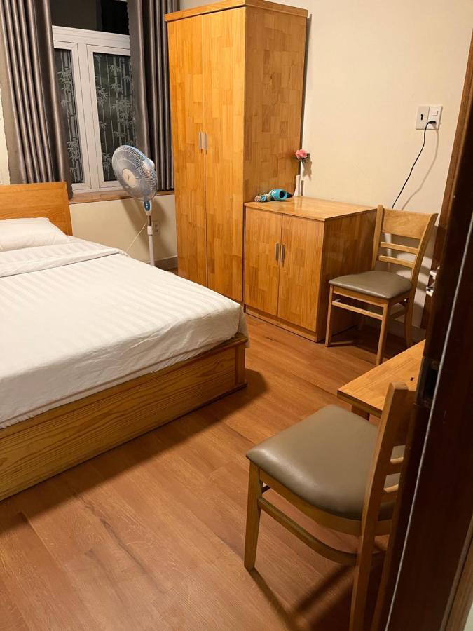 Hostel Phuong Nga Dalat Exteriör bild
