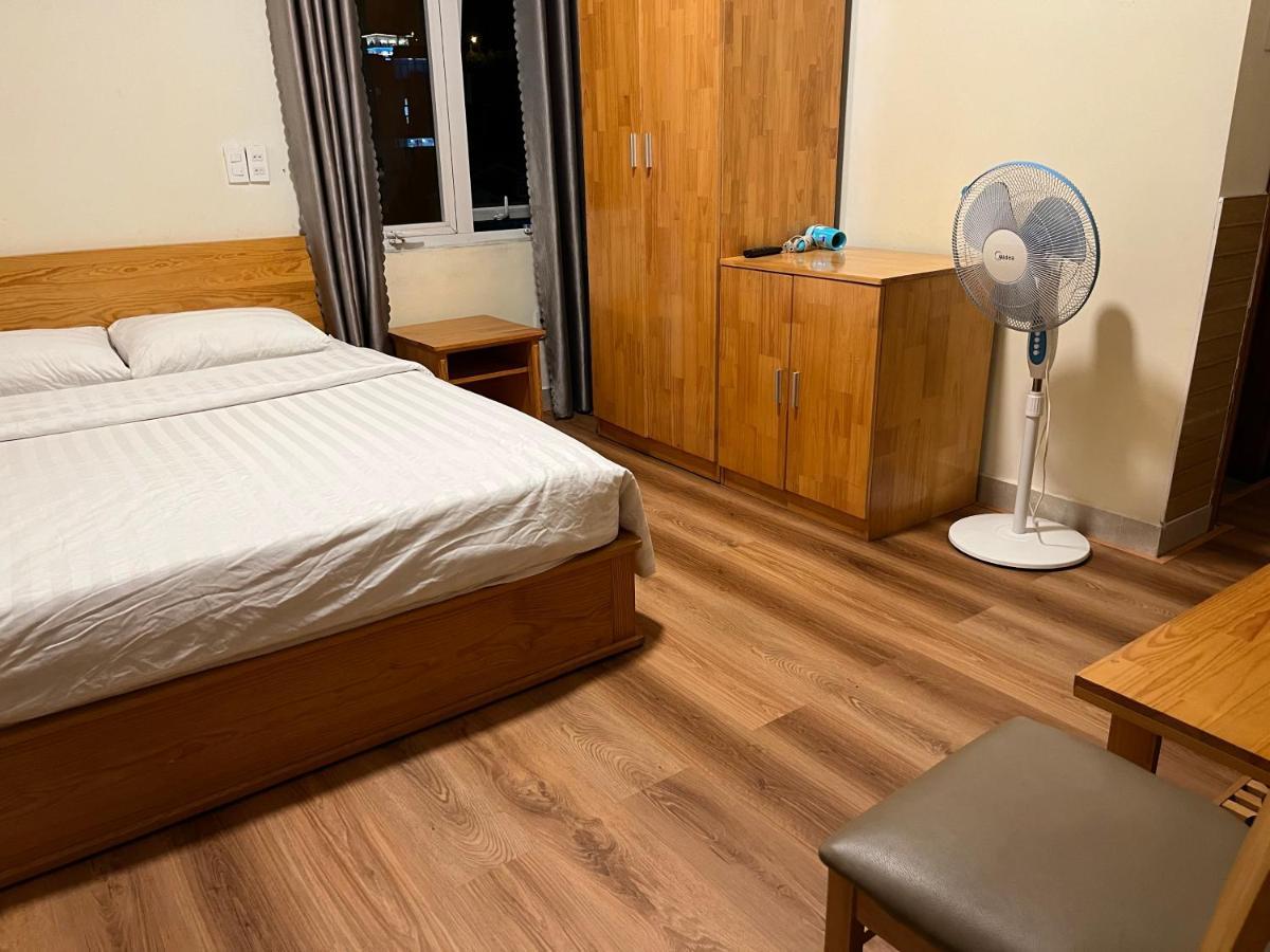 Hostel Phuong Nga Dalat Exteriör bild