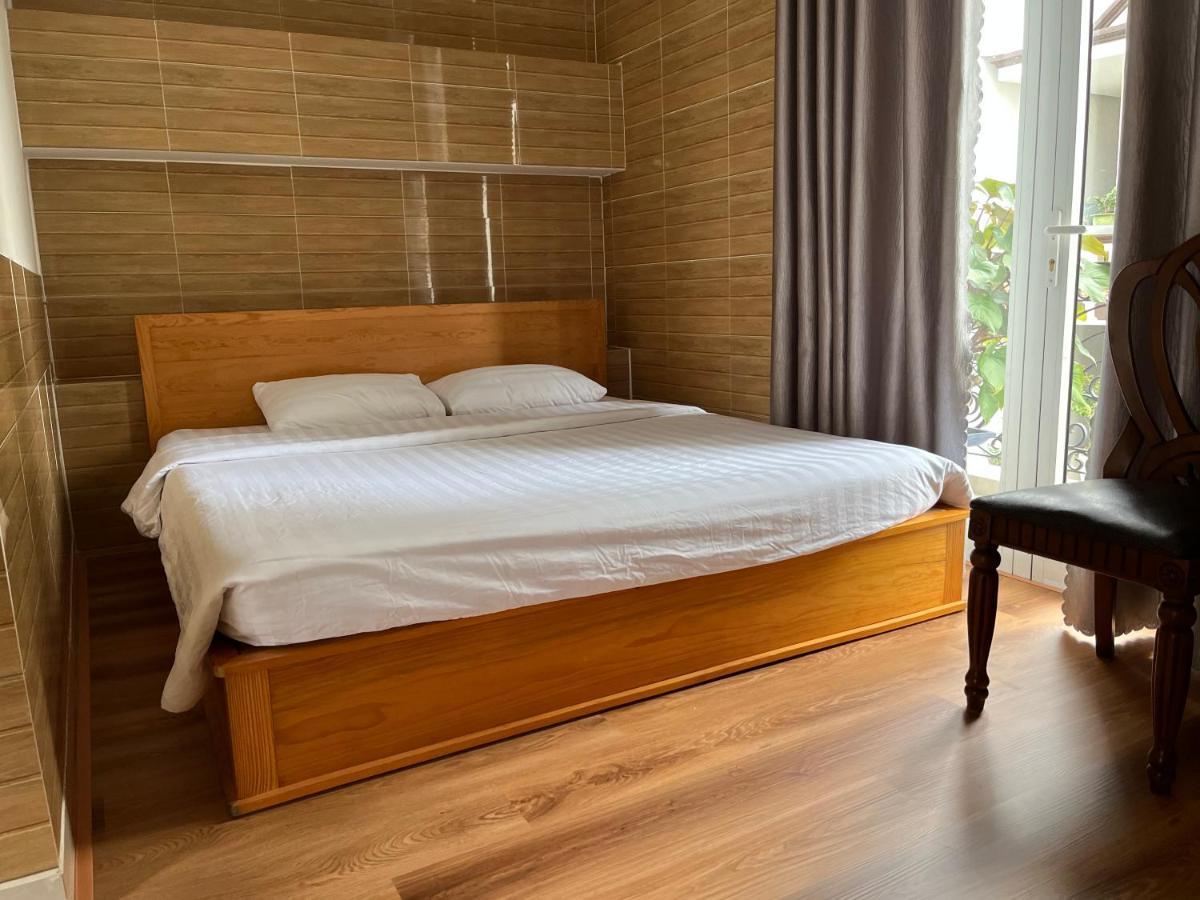 Hostel Phuong Nga Dalat Exteriör bild
