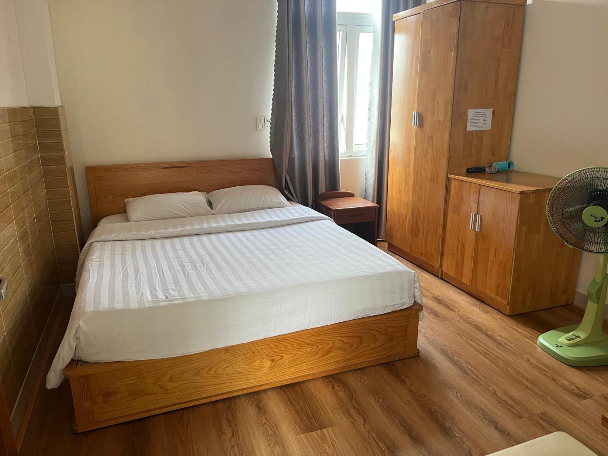 Hostel Phuong Nga Dalat Exteriör bild