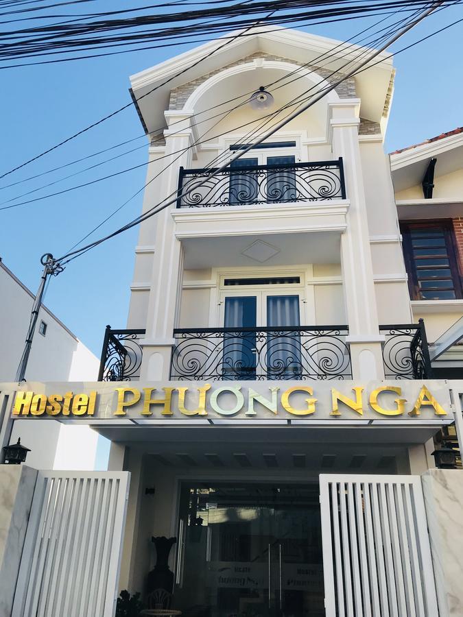Hostel Phuong Nga Dalat Exteriör bild