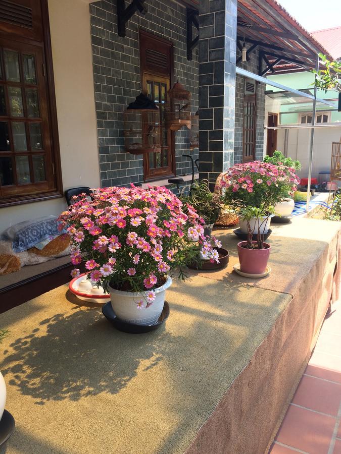 Hostel Phuong Nga Dalat Exteriör bild
