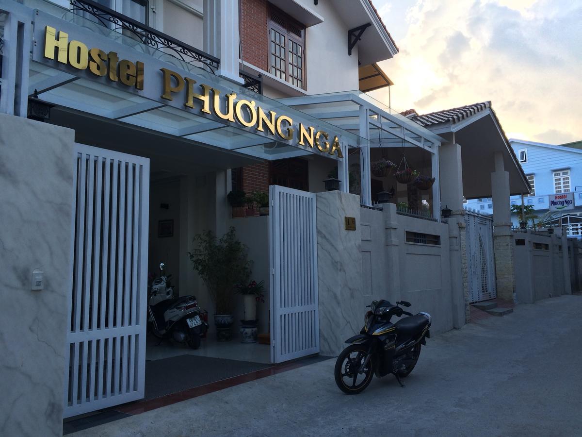 Hostel Phuong Nga Dalat Exteriör bild