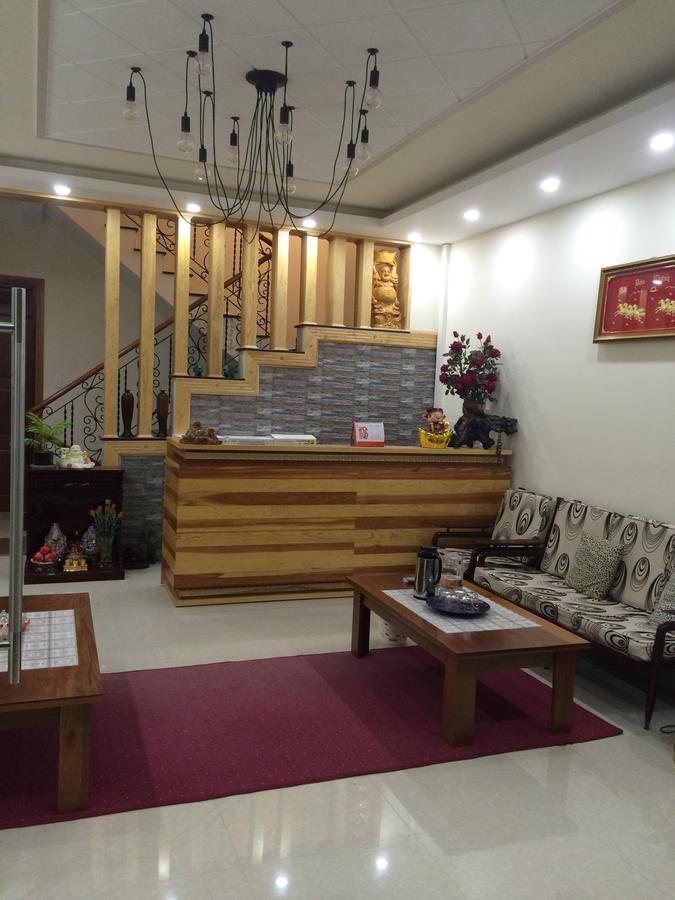 Hostel Phuong Nga Dalat Exteriör bild