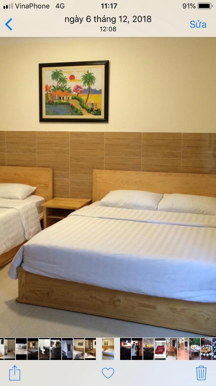 Hostel Phuong Nga Dalat Exteriör bild