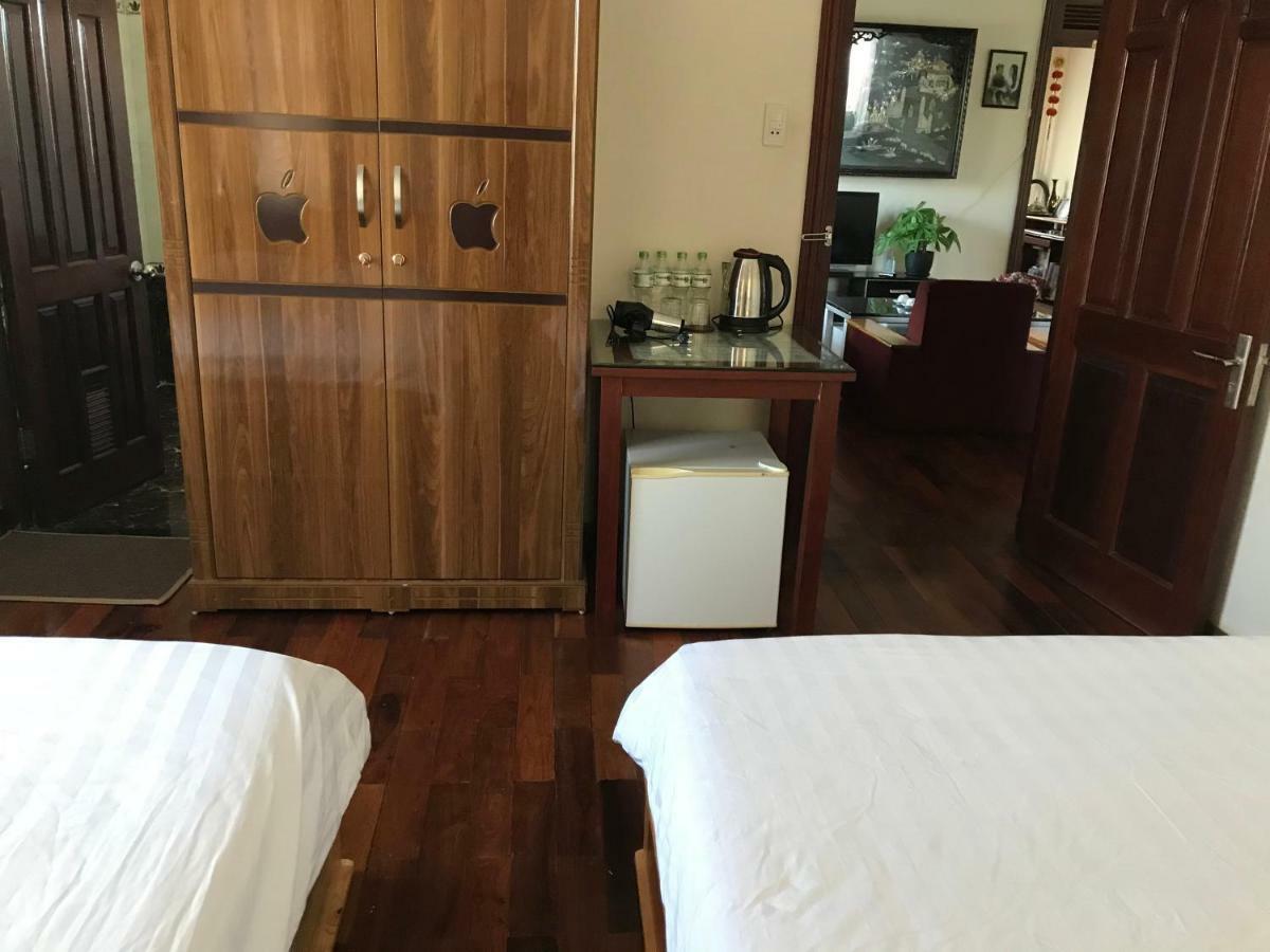 Hostel Phuong Nga Dalat Exteriör bild