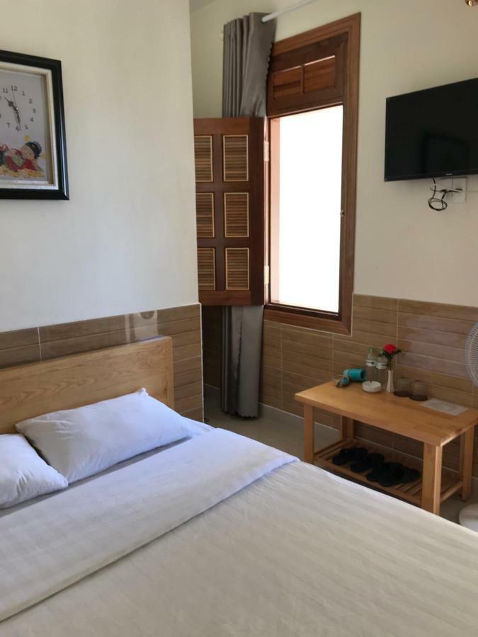 Hostel Phuong Nga Dalat Exteriör bild